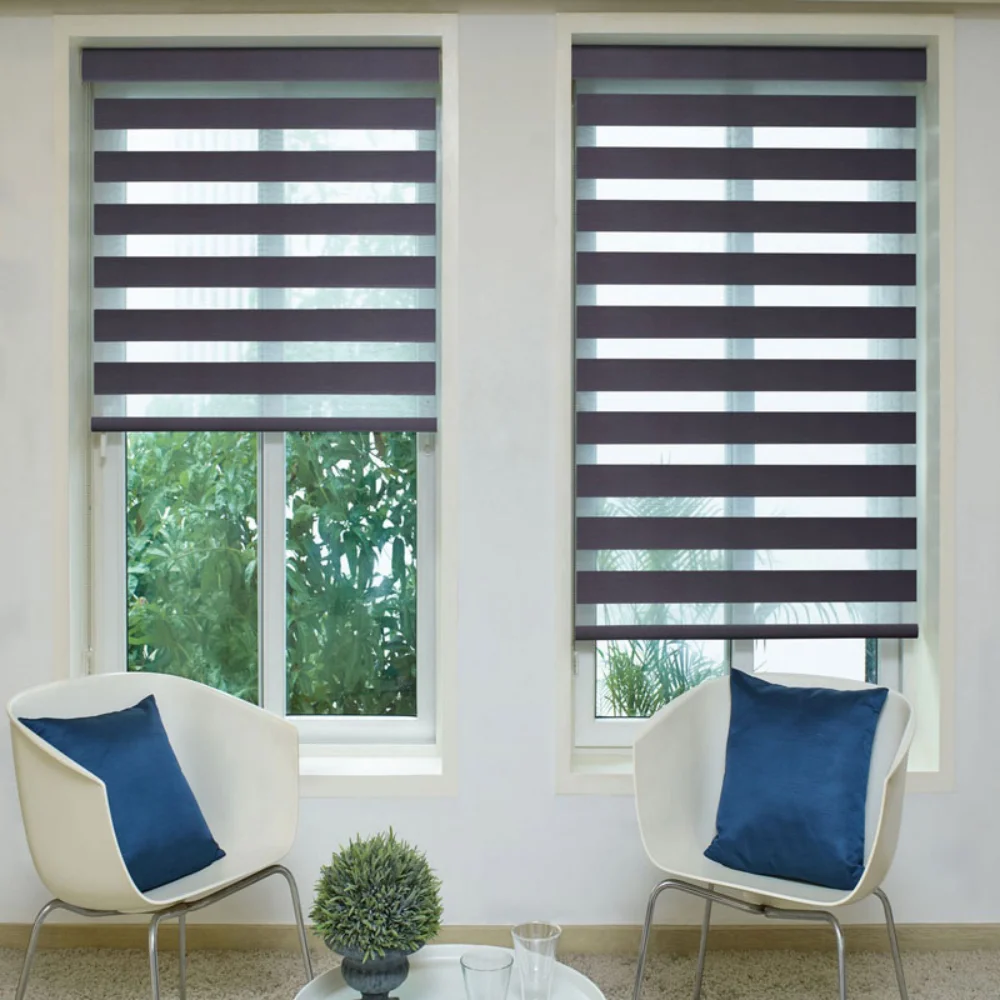 Luxury duplex blinds project villa Dubai