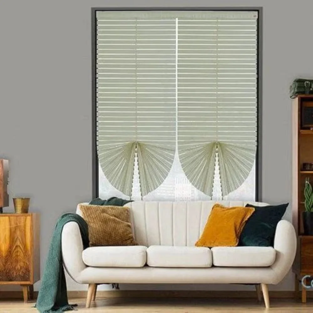 Luxury Patricia blinds project villa Dubai