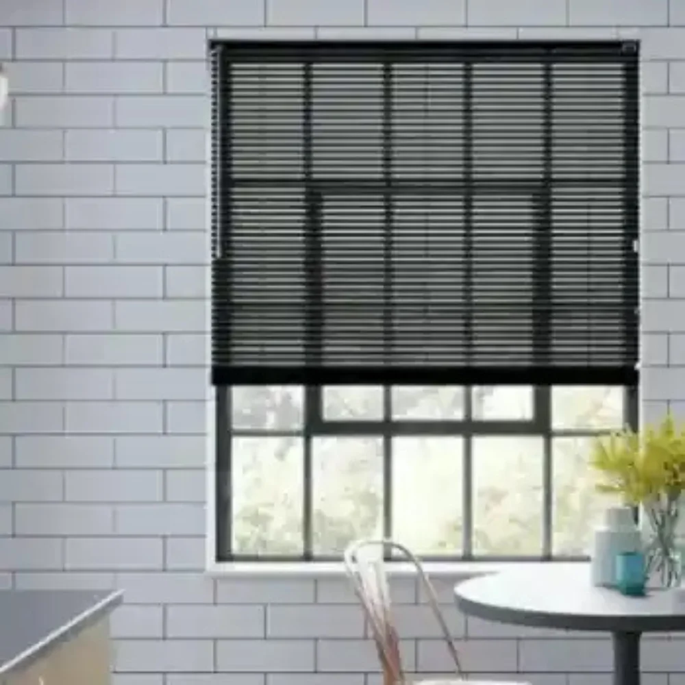 Luxury venetian blinds project villa Dubai