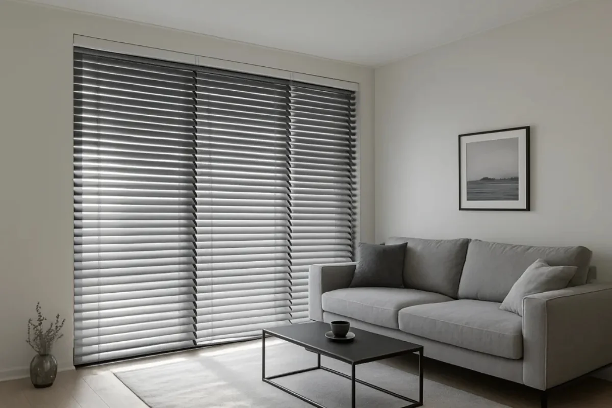 Luxury venetian blinds upgrade home Dubai
