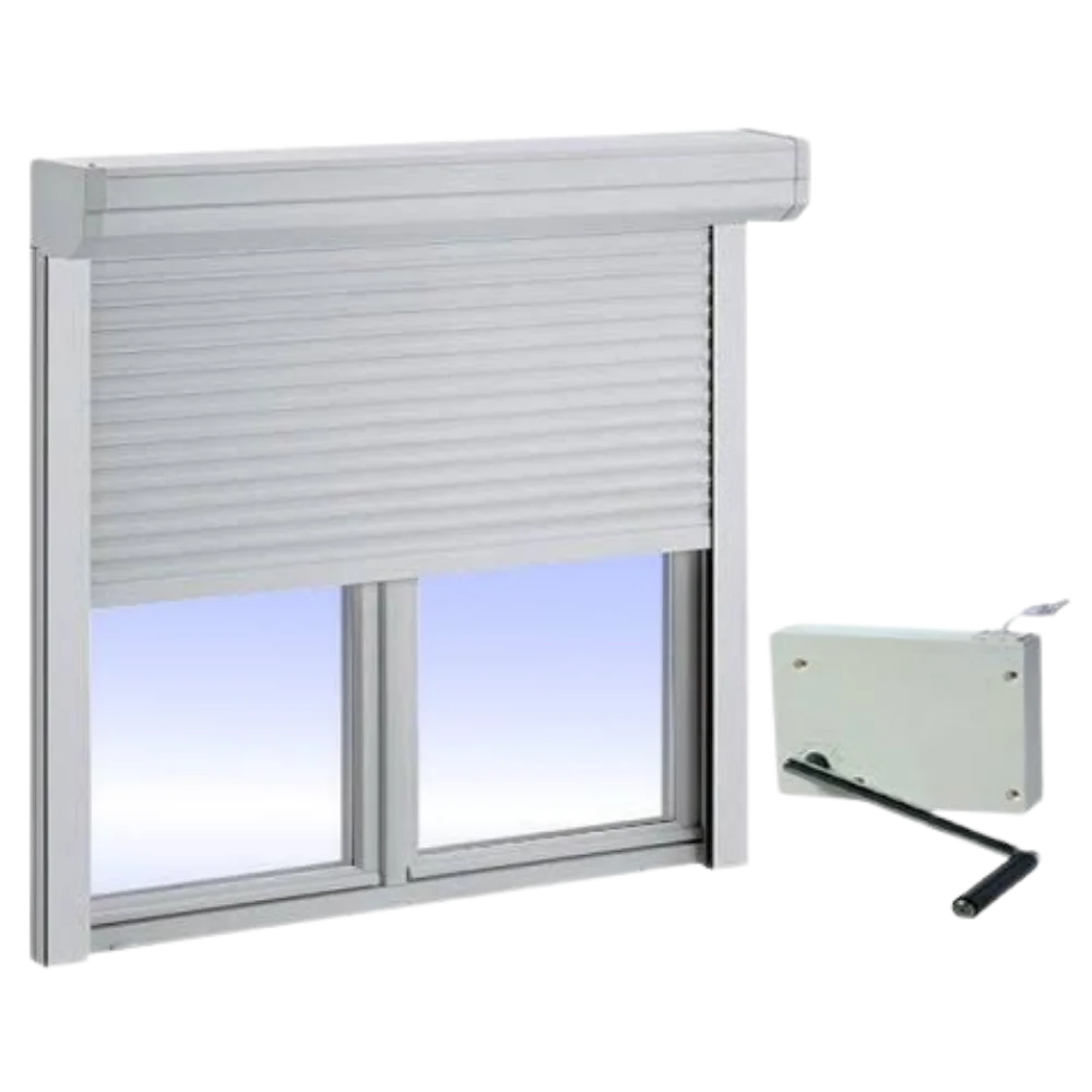 Made to measure shutter blinds offices Dubai
