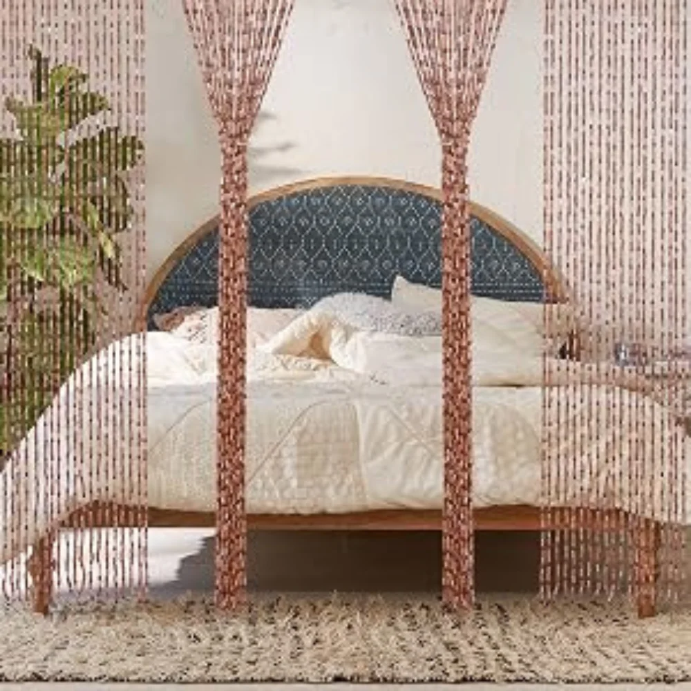 Modern beaded curtains project Dubai