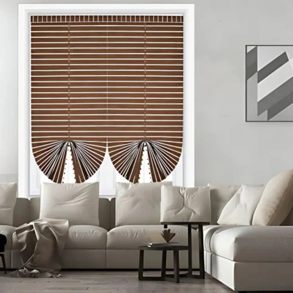 Modern Patricia blinds project Dubai