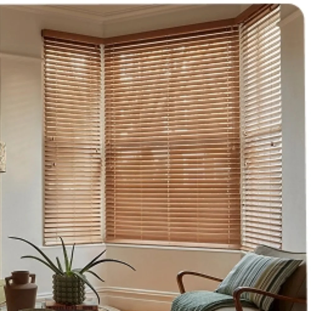 Modern venetian blinds project Dubai
