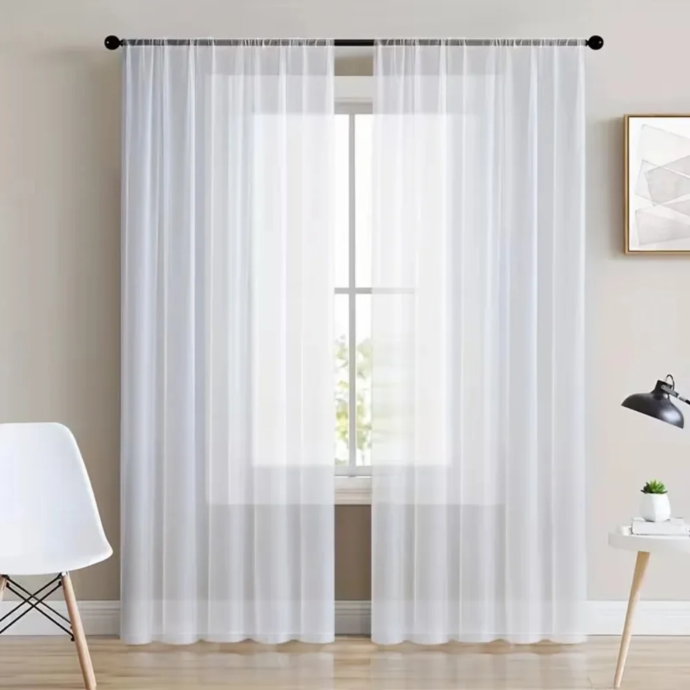 Net curtains classic window Dubai