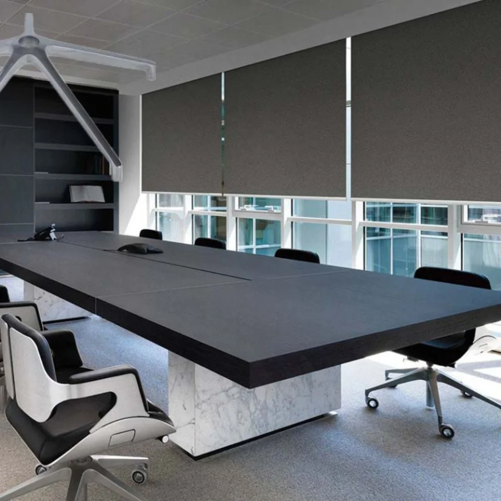 Office blinds professional design Dubai