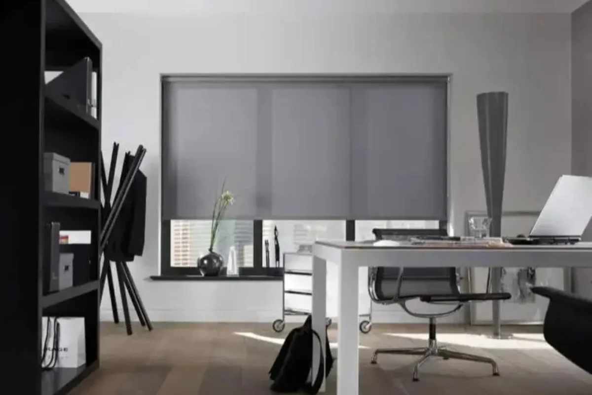 Office blinds installation service Dubai Abu Dhabi