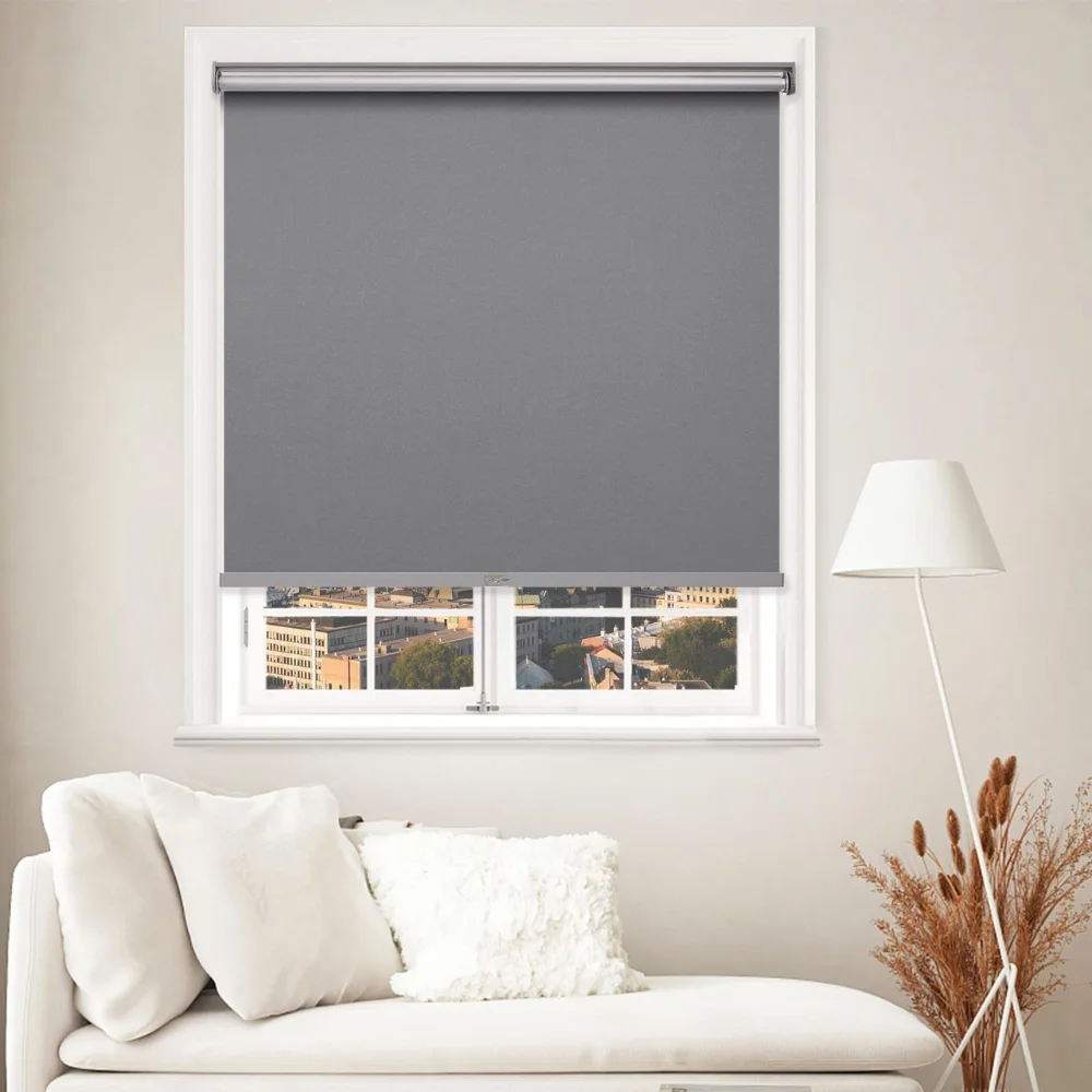 Office roller blinds project Dubai