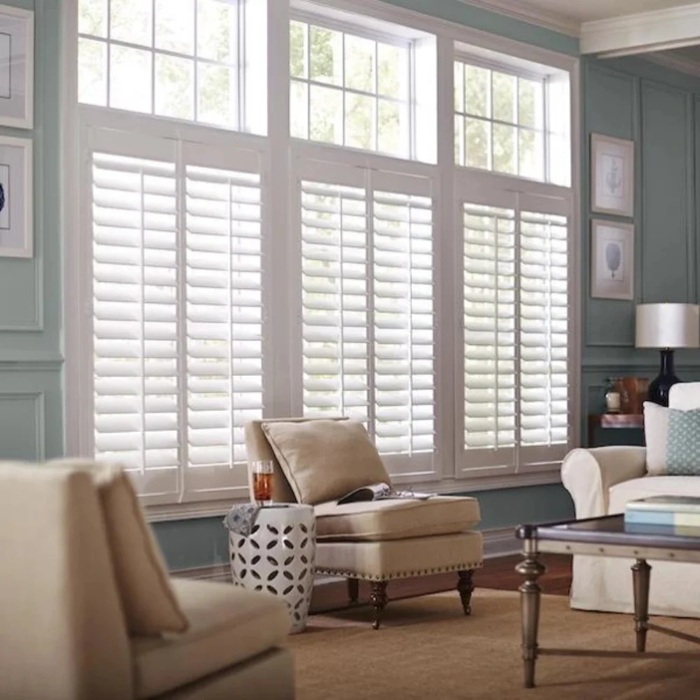 Office shutter blinds project Dubai