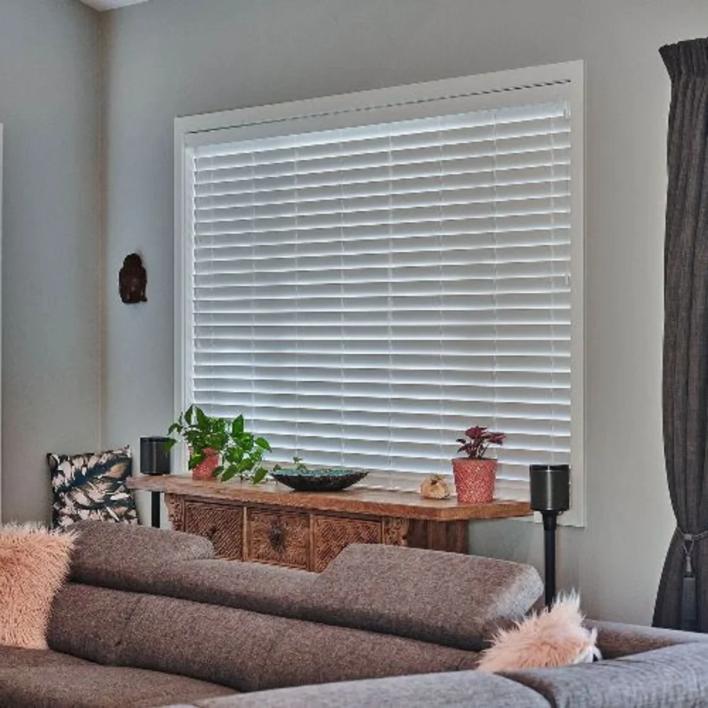 Office venetian blinds project Dubai