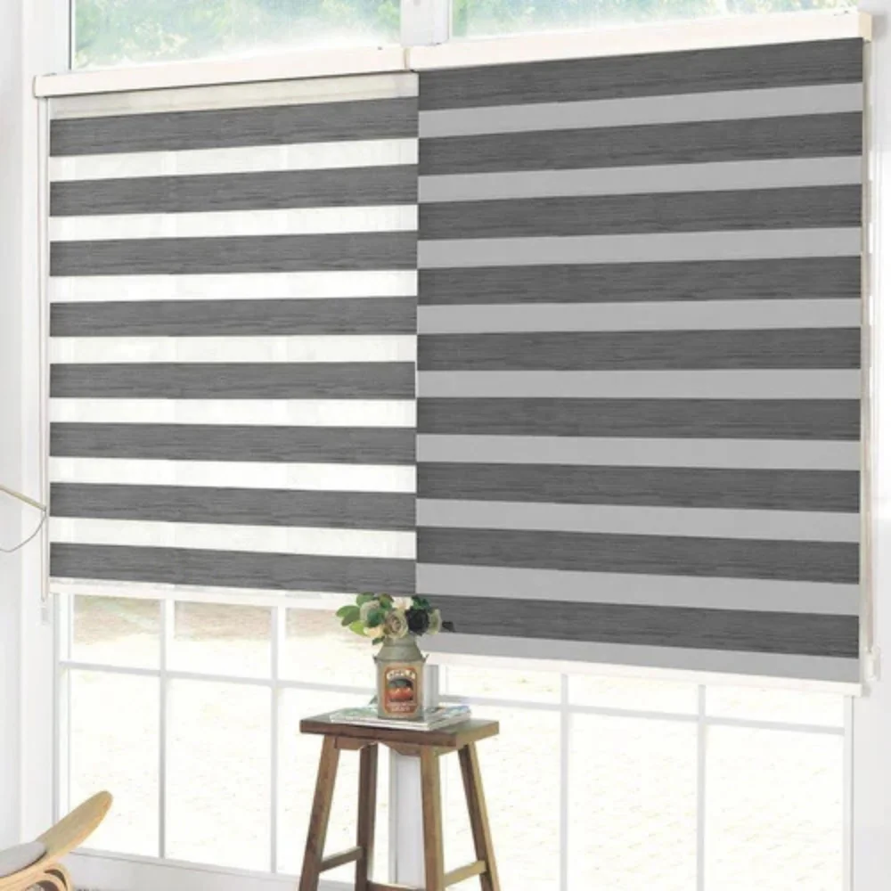 Office zebra blinds project Dubai