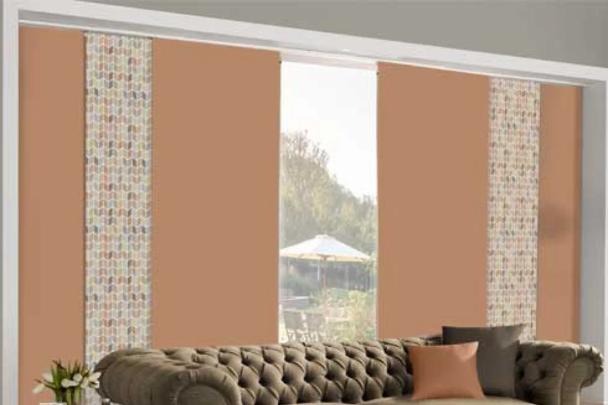 Panel Blinds dubai