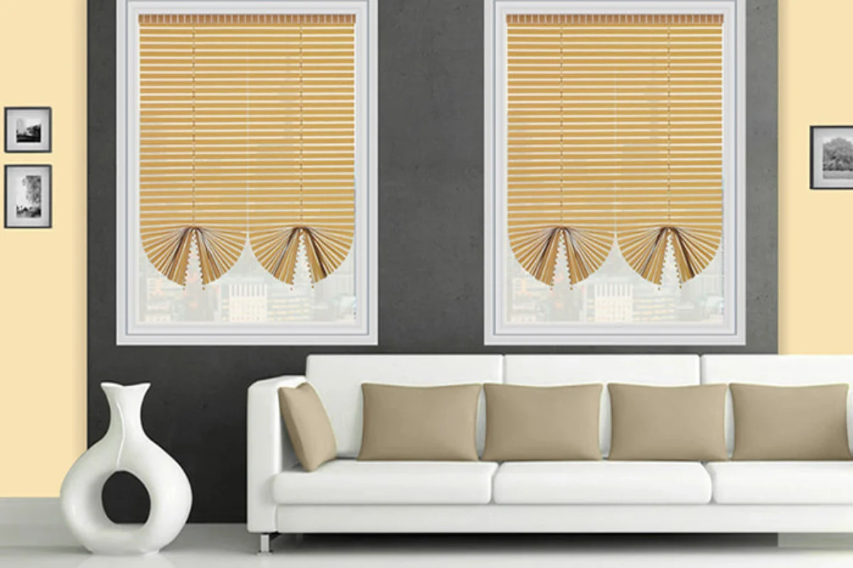 Patricia window blinds luxury affordable Dubai