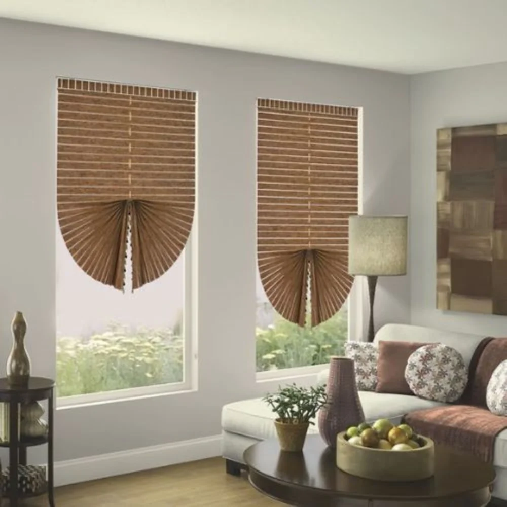 Patricia window blinds project Dubai