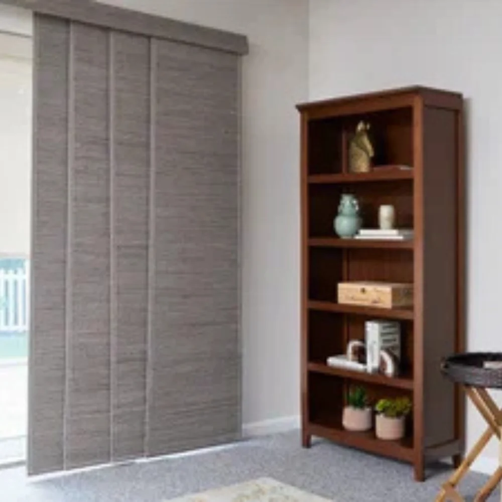 Penthouse panel drapes portfolio Dubai