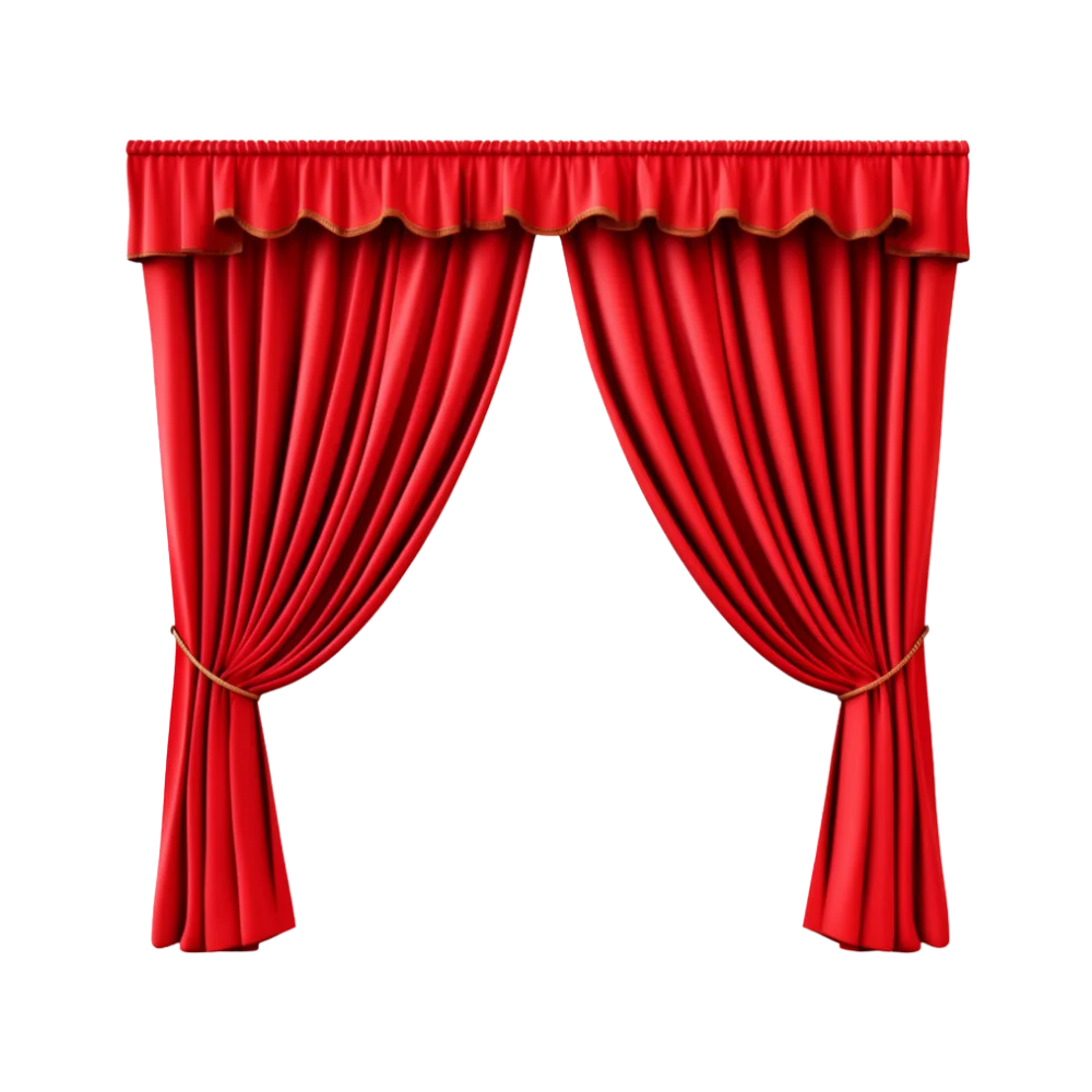 Premium wave curtains Dubai custom durable