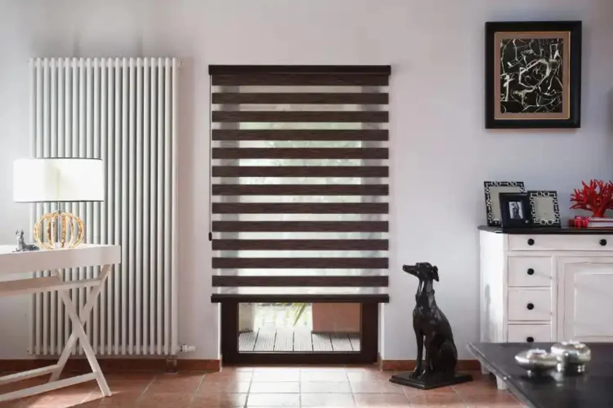Professional duplex window blinds installation Dubai