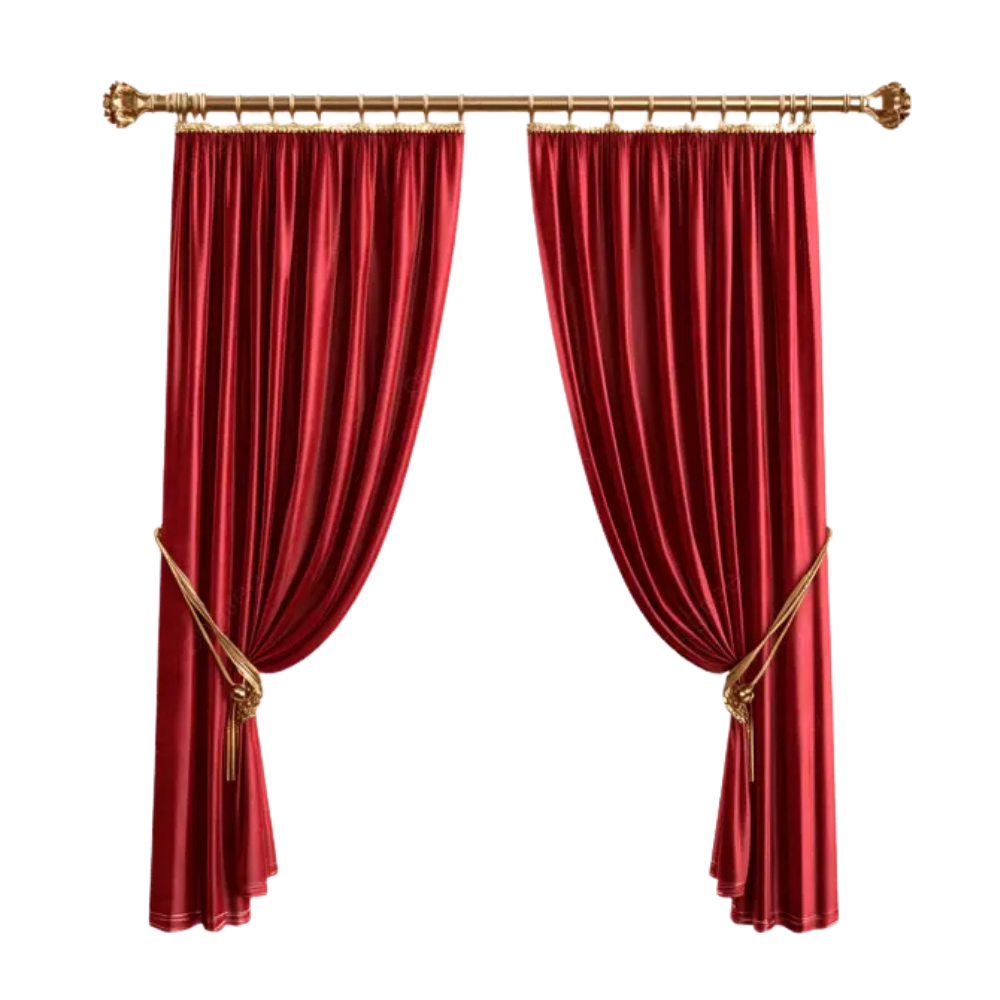 Quality velvet curtains Dubai discounted price