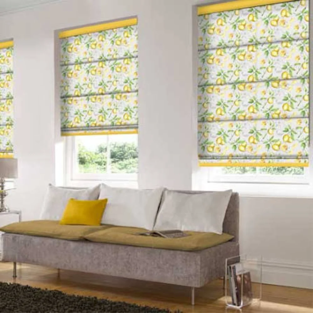 Romex blinds installation project Dubai UAE