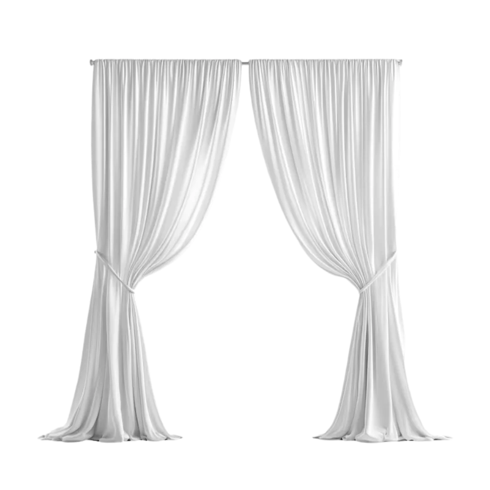 Soundproof curtains smart living Dubai