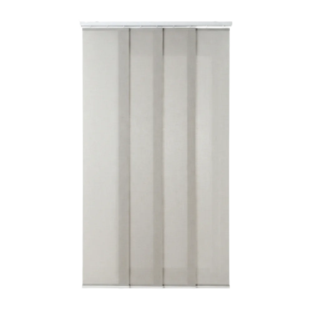Stylish durable panel blinds Dubai design