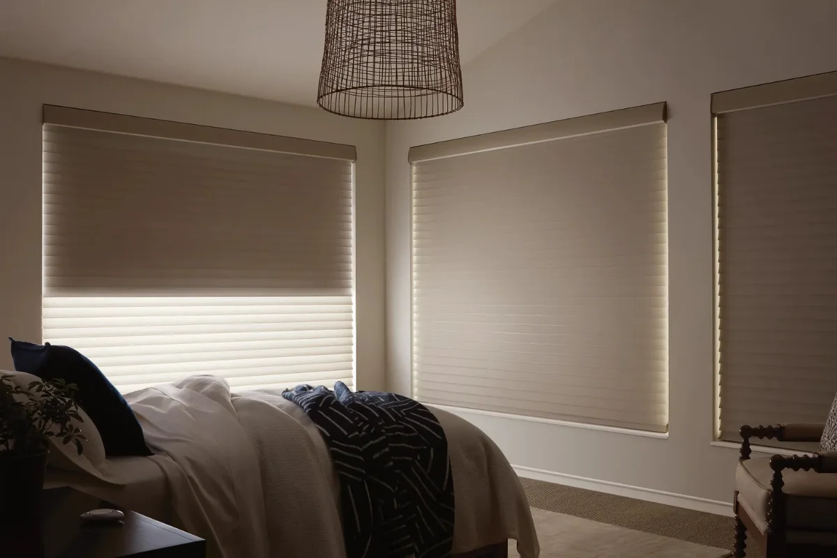 Stylish relaxing room blinds perfect Dubai