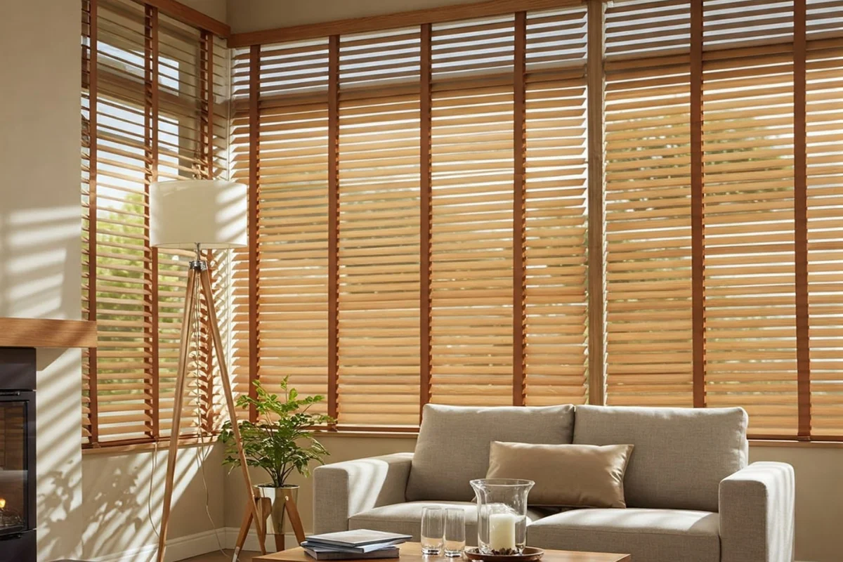 Top bamboo blinds supplier Dubai UAE