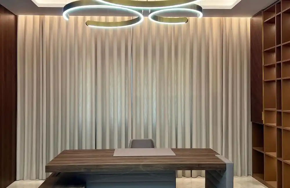 Top curtains suppliers in Dubai trusted