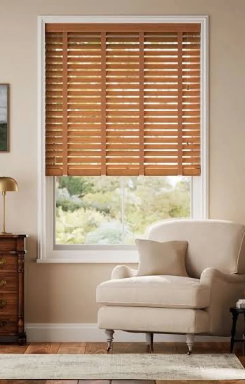 Venetian window blinds upgrade home offices Dubai