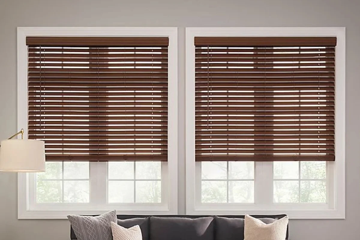 Venetian window treatments installation Dubai