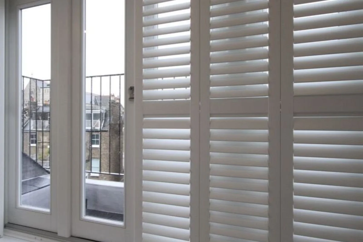 Window shutters privacy durable Dubai