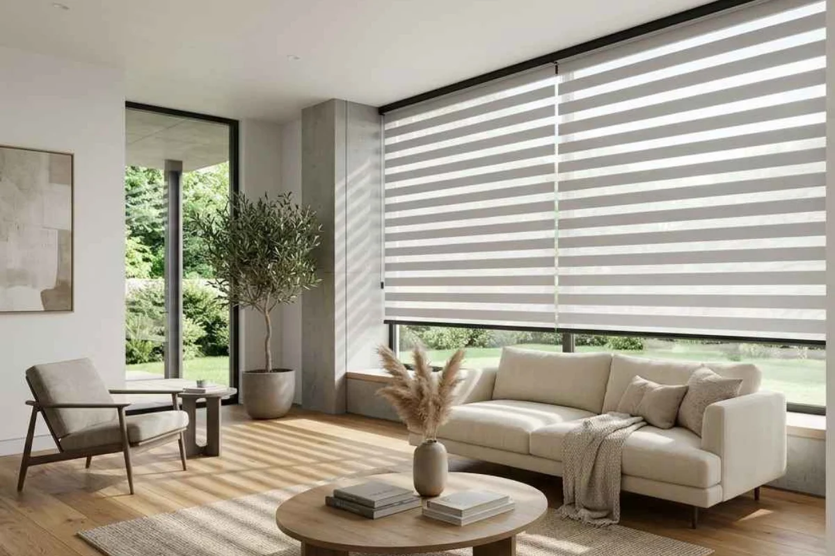 Zebra Blinds dubai