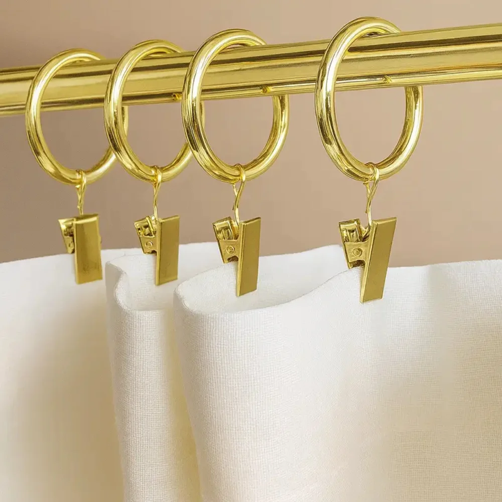 Premium curtain clips rust resistant Dubai